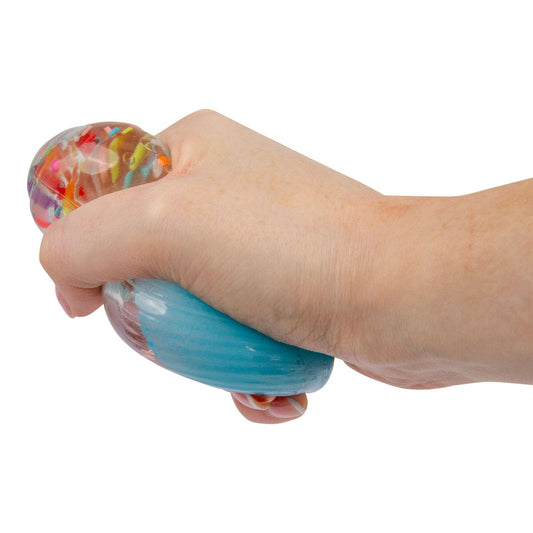 Scrunchems® Sugar Cupcake Squishy Fidget Toy 1pc Assorted