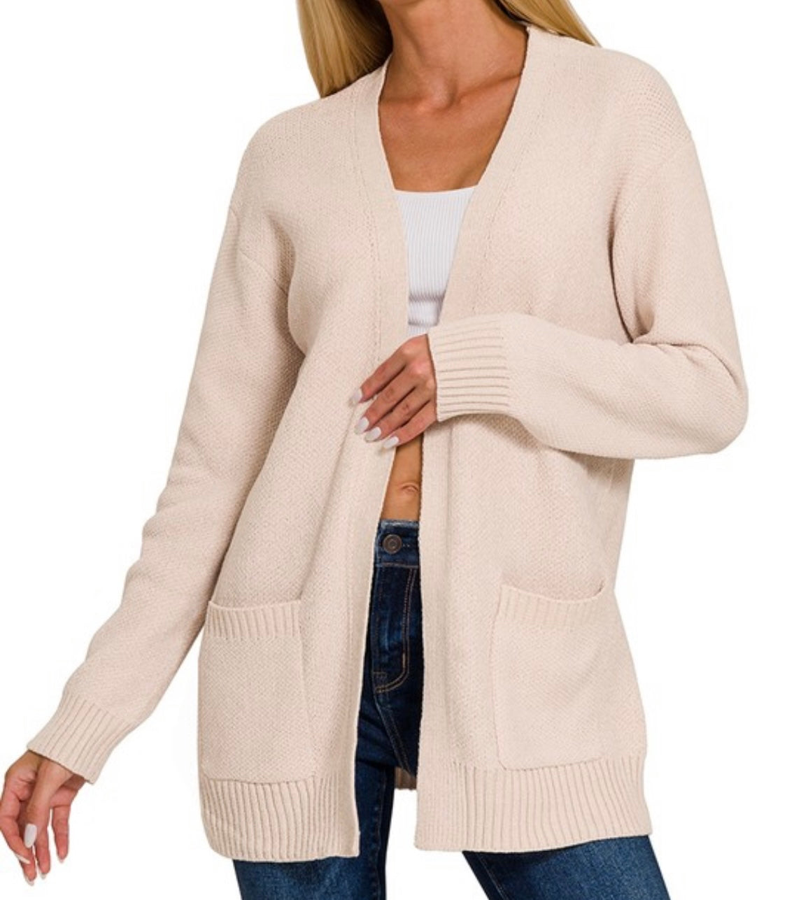 Four Seasons Cardigan
