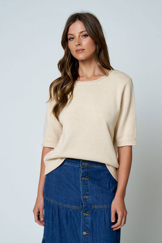 Always Classic Sweater Top