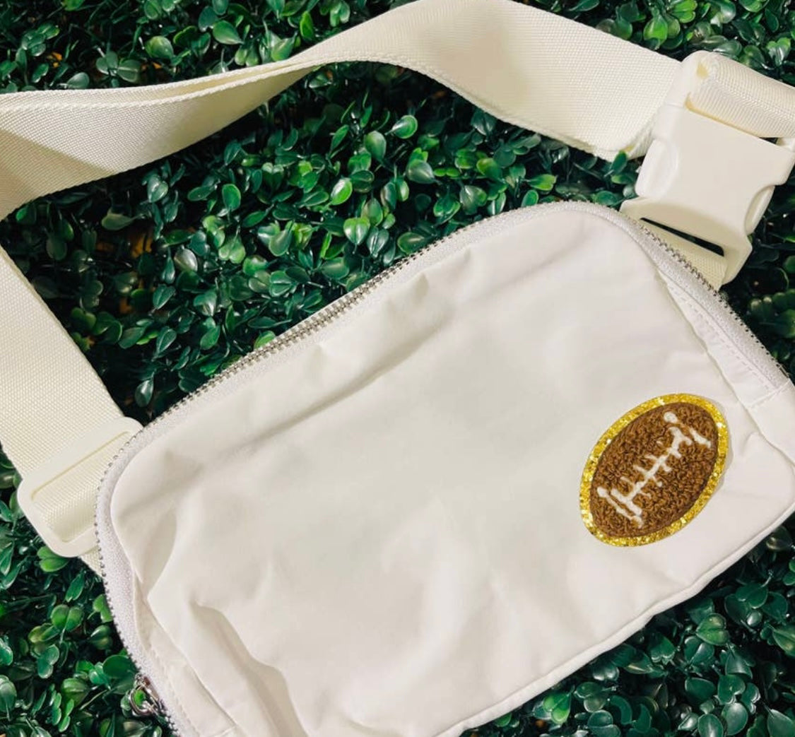 Football Fanny Pack
