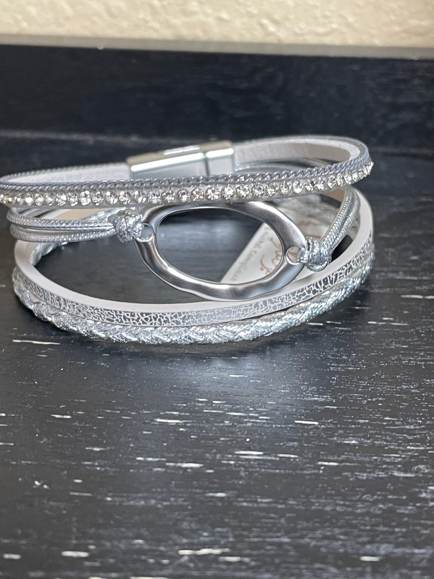 Bohemian Magnetic Bracelets