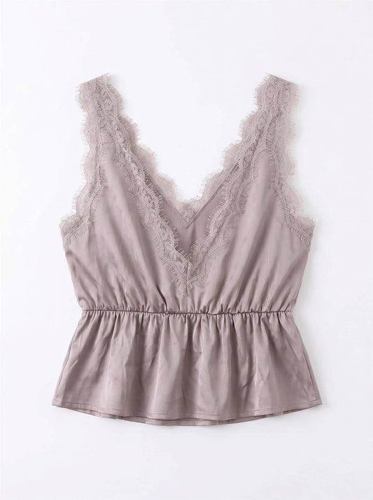 Simply Stunning Peplum Top