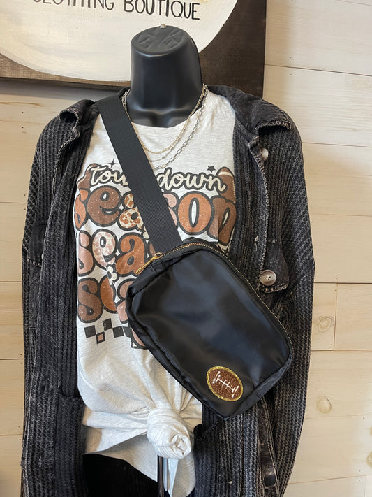 Football Fanny Pack