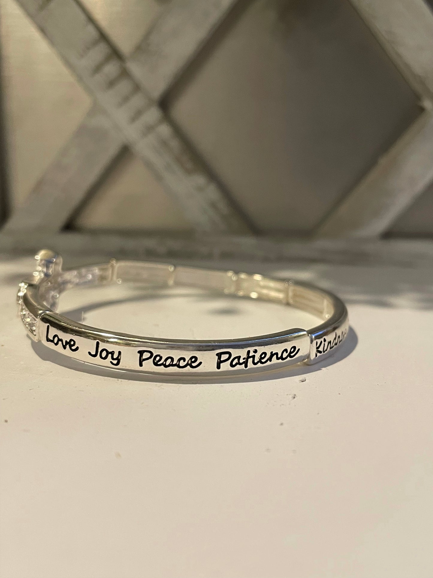 The Fruit of the Spirit Bracelet