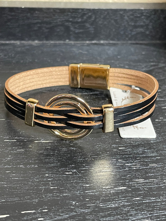 Buckle Up Bracelet