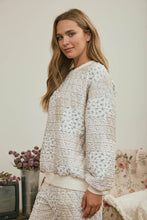 Load image into Gallery viewer, Patch Me If You Can Quilted Lounge Top
