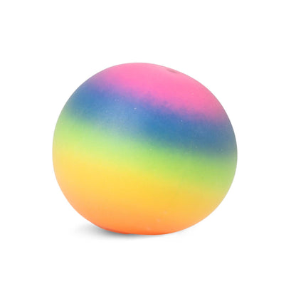 Scrunchems® Rainbow Squishy Ball Fidget Toy