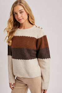 Cottage Charm Knit Sweater