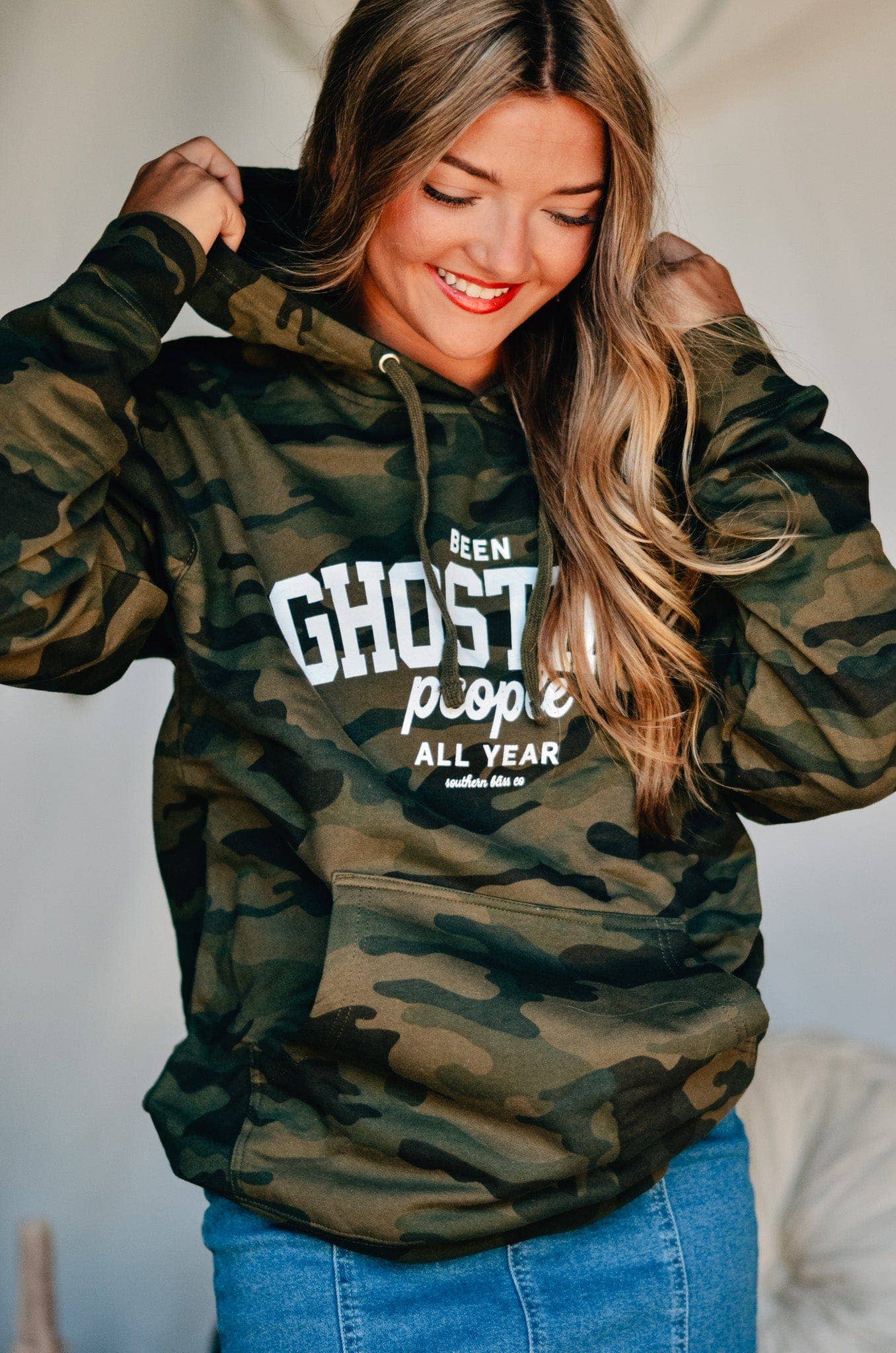 Been Ghosting People All Year Hoodie