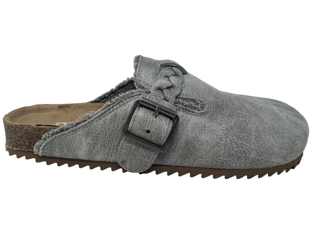 Iris 3 Very G Women's Slip on Braided Mule
