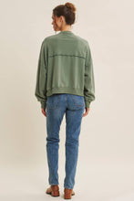 Load image into Gallery viewer, Cozy Favorite Mineral-Washed Cardigan