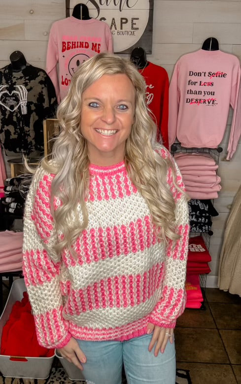 Be Mine Sweater