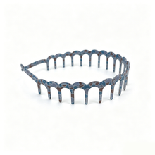 Load image into Gallery viewer, Camo Zig-Zag Headband