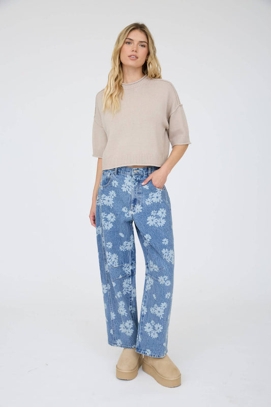 Everyday Comfort Pullover Sweater