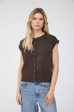 Load image into Gallery viewer, Simple Moments Sleeveless Cardigan