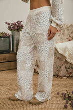 Load image into Gallery viewer, Patch Me If You Can Quilted Lounge Pants