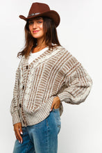 Load image into Gallery viewer, Snuggle Season Chunky Cardigan