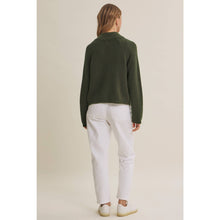 Load image into Gallery viewer, Simple Comfort 2-Way Zip Everyday Sweater Jacket With Pockets