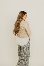 Load image into Gallery viewer, Ivory Crescent Bag
