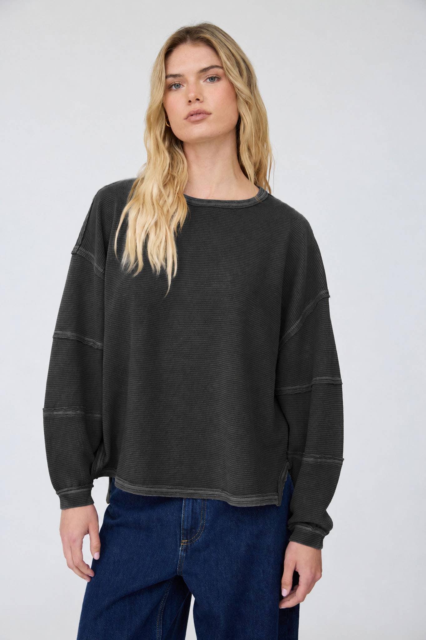 Harvest Nights Knit Top