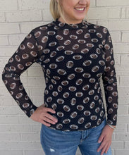 Load image into Gallery viewer, Girls of Fall Mesh Top