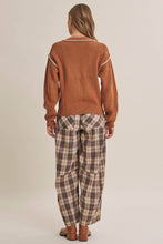 Load image into Gallery viewer, Everyday Cozy Button-Down Cardigan