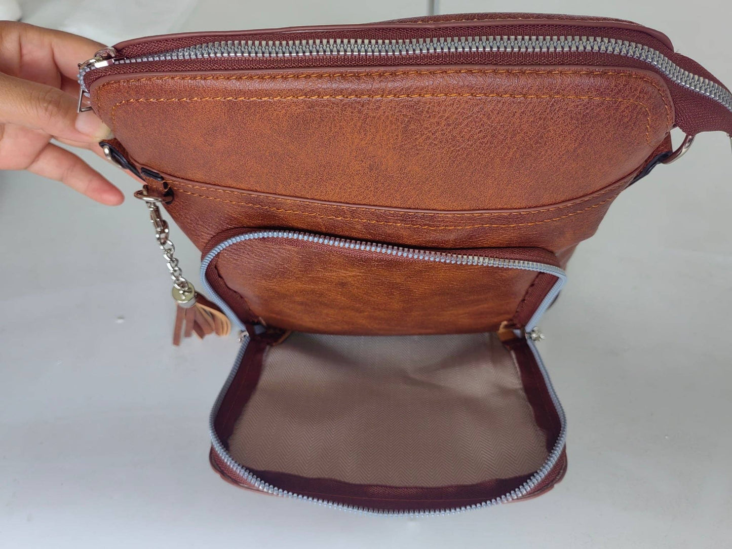The Hadley Backpack
