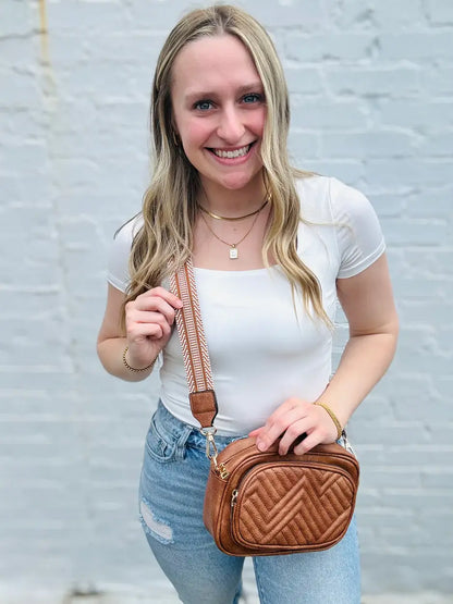 The Emily Crossbody