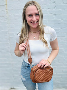 The Emily Crossbody