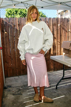 Load image into Gallery viewer, Jesus Saves Reversible Mock Neck Sweatshirt