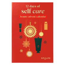 Load image into Gallery viewer, Christmas Holiday Self Care Beauty Advent Calendar 12 Days