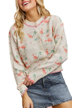 Load image into Gallery viewer, Stop &amp; Smell the Roses Cardigan