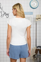 Load image into Gallery viewer, Weekend Wear Knit Top RAGLAN