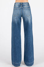 Load image into Gallery viewer, City Stroll Wide Leg Trouser Jeans