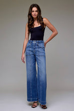 Load image into Gallery viewer, Center Stage Wide Leg Trouser Jeans