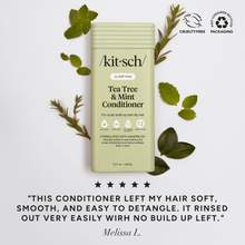 Load image into Gallery viewer, Clarifying Tea Tree &amp; Mint Shampoo &amp; Conditioner Combo