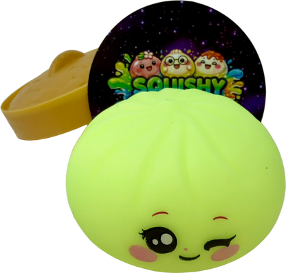 Squishy Dumplings – Mystery Steamer Bun Collectibles VIRAL