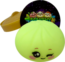 Load image into Gallery viewer, Squishy Dumplings – Mystery Steamer Bun Collectibles VIRAL