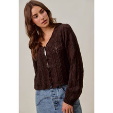 Load image into Gallery viewer, Timeless Charm Cardigan