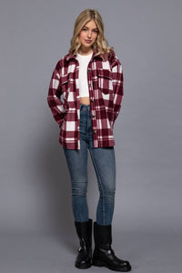 Harvest Hues Shacket