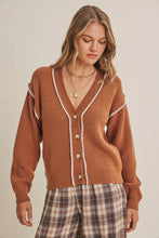 Load image into Gallery viewer, Everyday Cozy Button-Down Cardigan