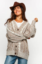 Load image into Gallery viewer, Snuggle Season Chunky Cardigan