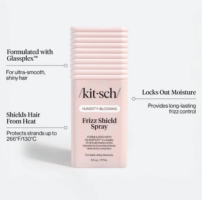 Humidity Blocking Frizz Shield Spray