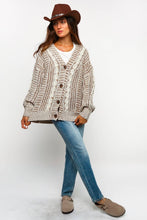 Load image into Gallery viewer, Snuggle Season Chunky Cardigan
