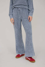 Load image into Gallery viewer, In My Comfy Era Mineral Washed High Waist Drawstring Lounge Pants