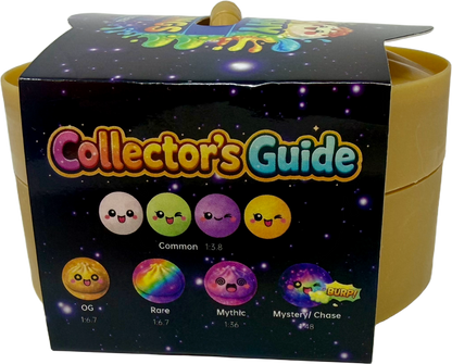 Squishy Dumplings – Mystery Steamer Bun Collectibles VIRAL