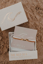 Load image into Gallery viewer, The Red Sea Bracelet Set