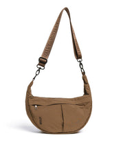 Load image into Gallery viewer, Mocha Crescent Bag