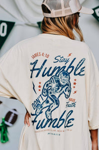 Stay Humble Comfort Colors Tee