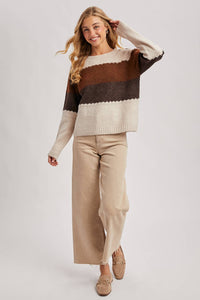 Cottage Charm Knit Sweater